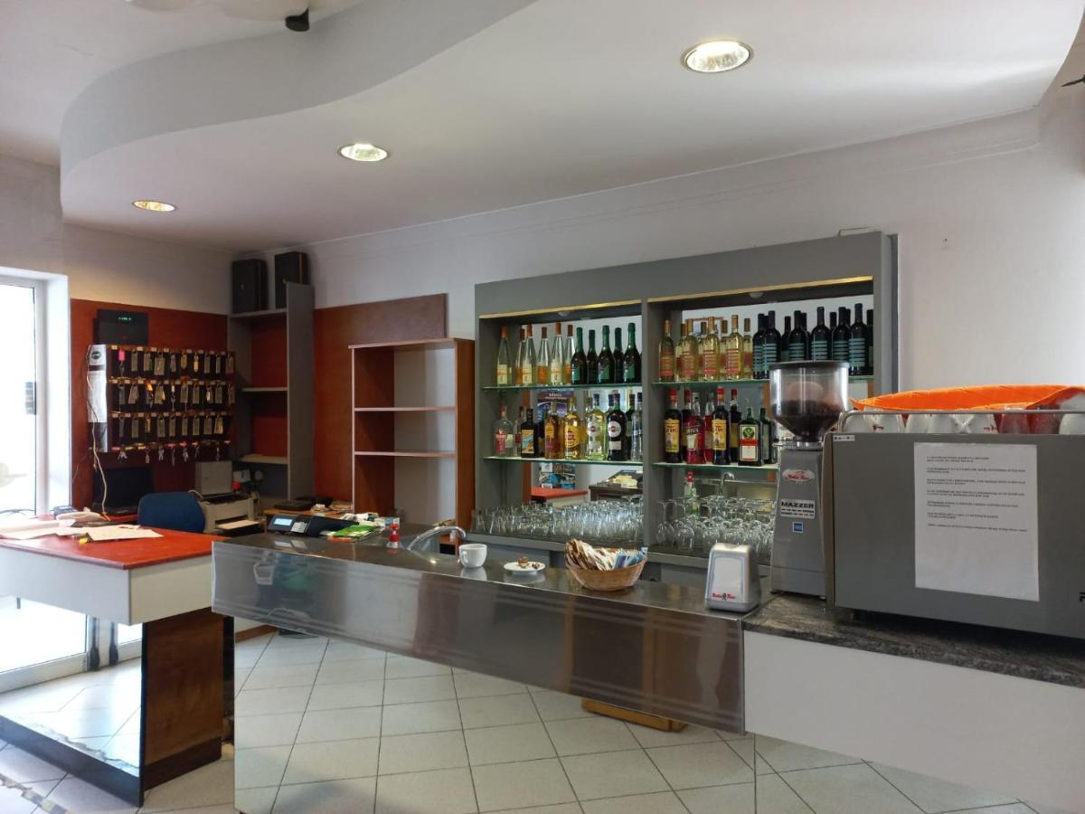 Hotel Malibu Mare Rimini Exterior photo